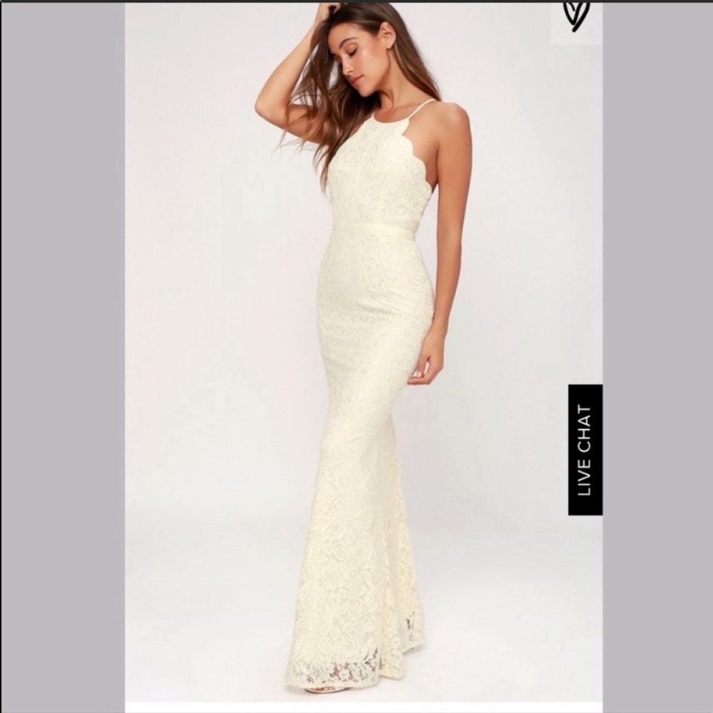 Lulu’s Maxi Dress